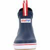 Xtratuf Kids' Ankle Deck Boot, NAVY BLUE, M, Size C70 XKAB200